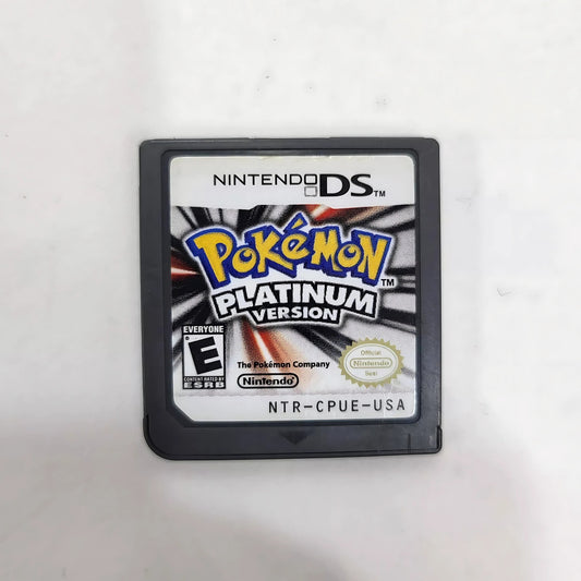 Pokemon Platinum (Nintendo DS, 2009) Cartridge Only